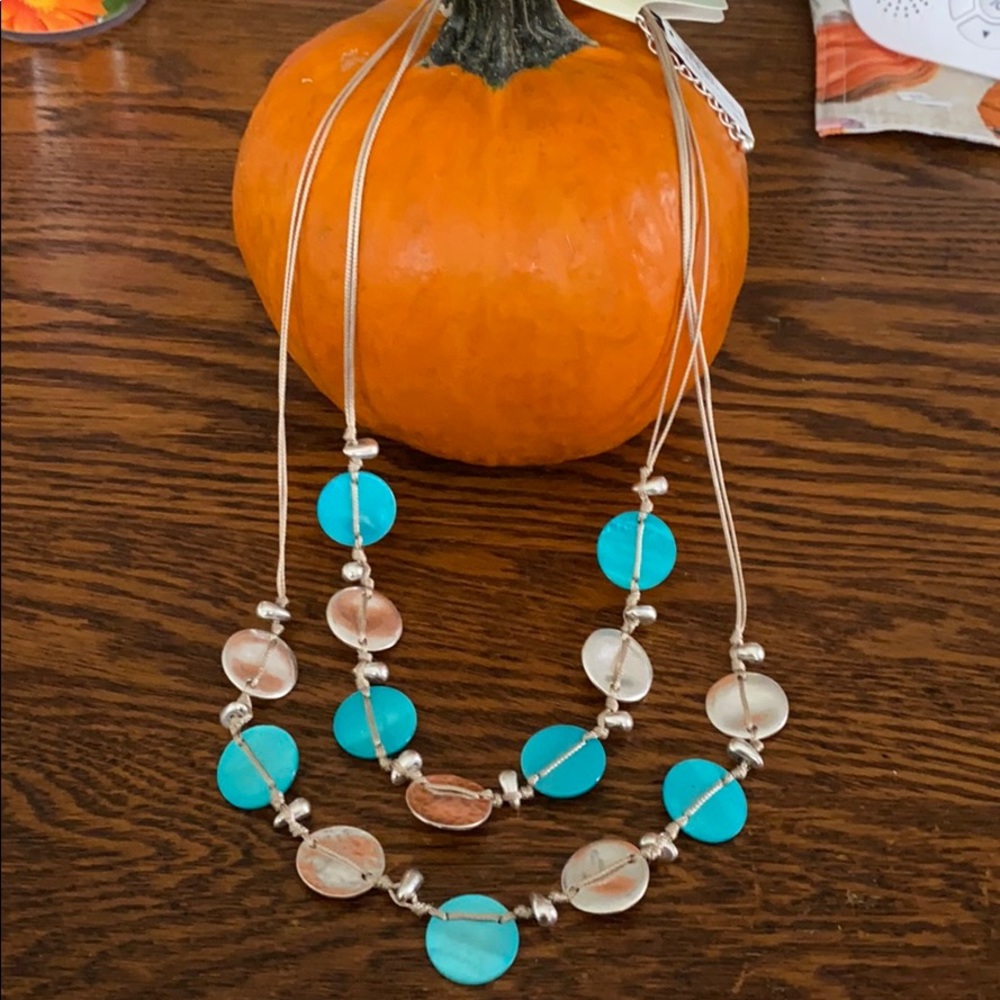 Carol Dauplaise Necklace